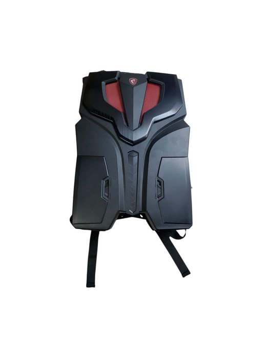 MSI VR ONE 7RE VR Backpack - i7-7820HK, 8GB DDR4, GTX 1070, 256GB NVMe - No AC