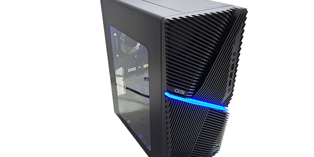 Dell G5 5000 Tower | Intel Core i5-10400F, 16GB DDR4, GTX 1050Ti