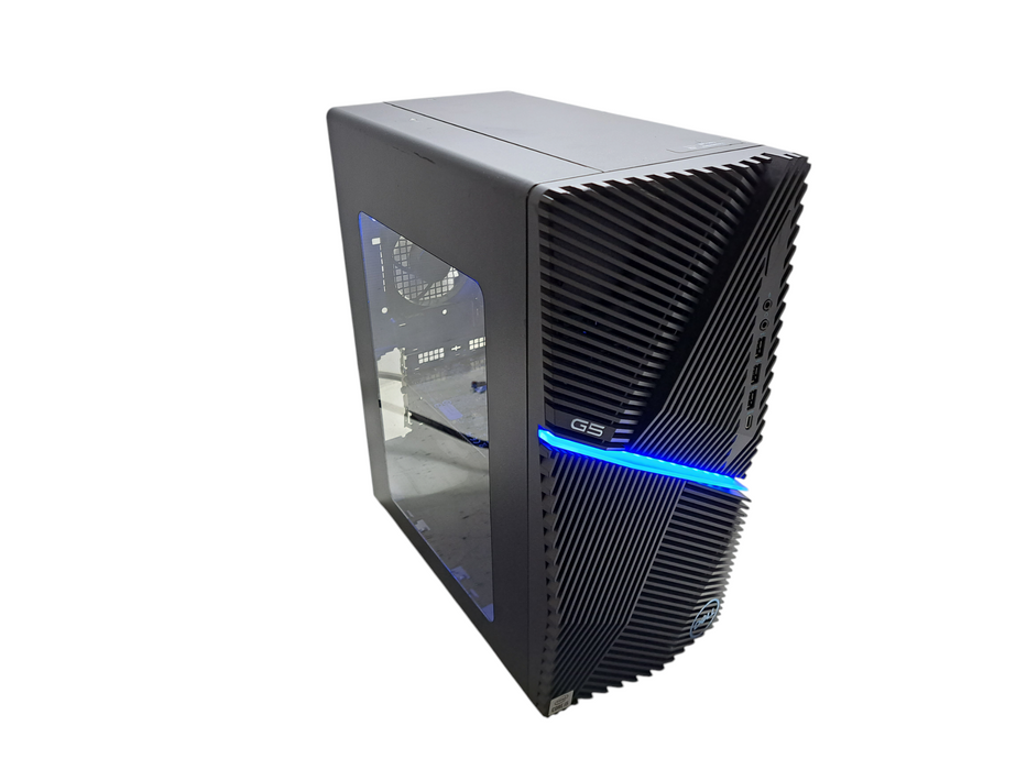Dell G5 5000 Tower | Intel Core i5-10400F, 16GB DDR4, GTX 1050Ti, 256GB, Wi-Fi