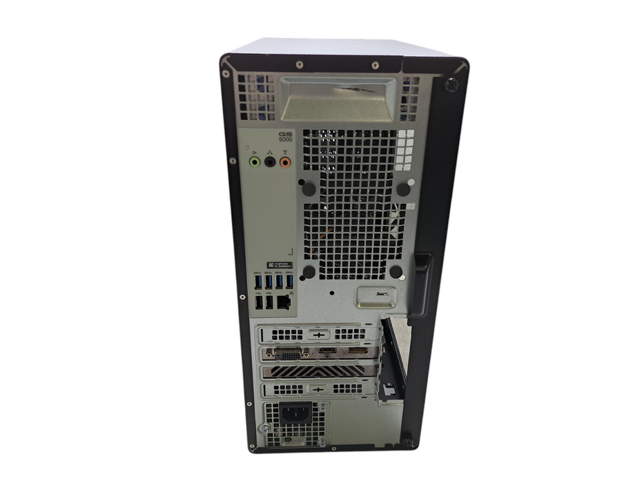 Dell G5 5000 Tower | Intel Core i5-10400F, 16GB DDR4, GTX 1050Ti, 256GB, Wi-Fi