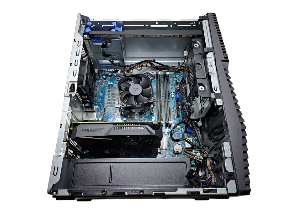 Dell G5 5000 Tower | Intel Core i5-10400F, 16GB DDR4, GTX 1050Ti, 256GB, Wi-Fi