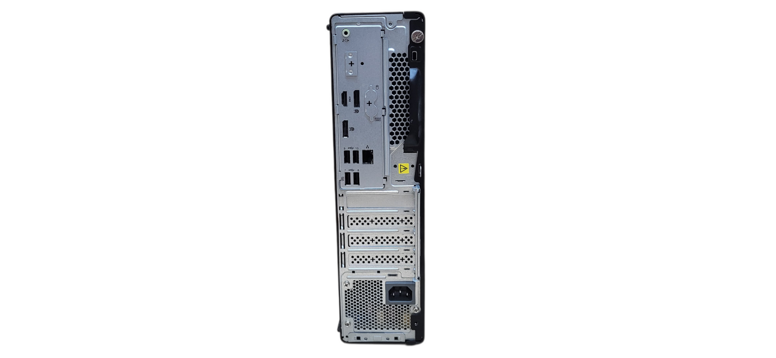 Lenovo ThinkCentre M70S Gen 3 i5-12400 CPU | 16GB DDR4 | No HDD