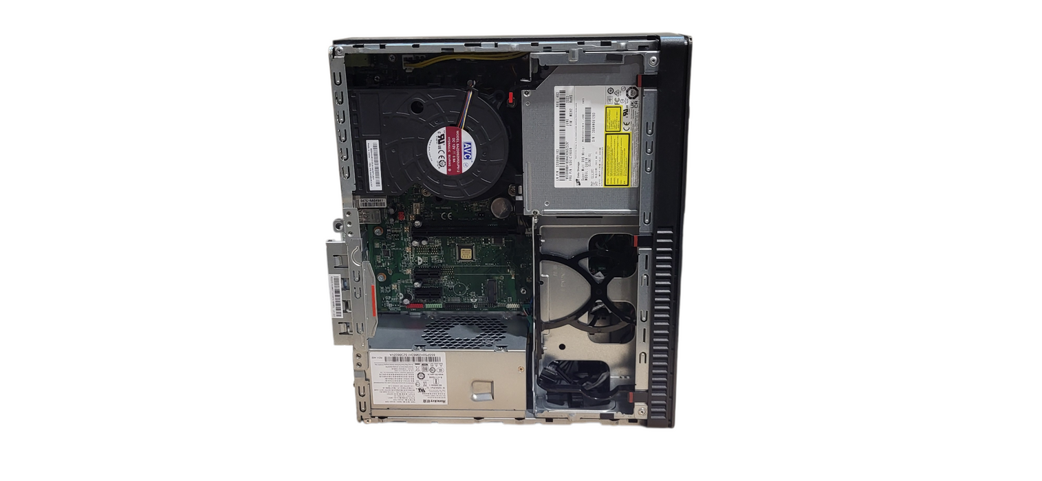 Lenovo ThinkCentre M70S Gen 3 i5-12400 CPU | 16GB DDR4 | No HDD