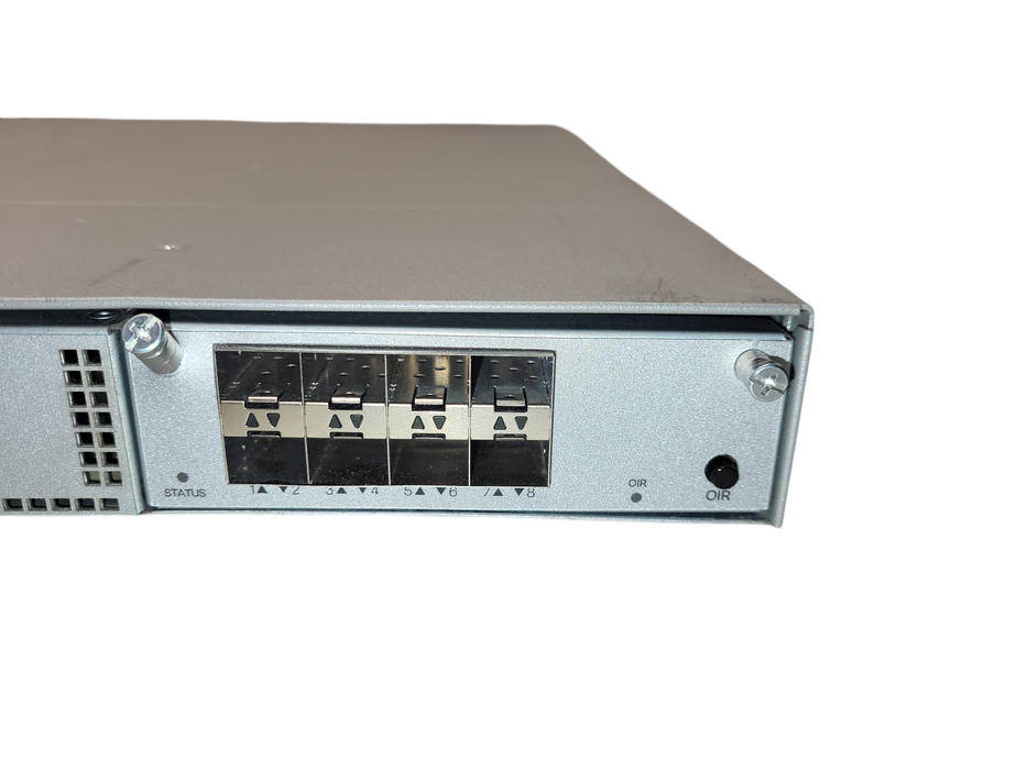 Cisco Catalyst WS-C4500X-16SFP+ 4500-X 16-Port SFP+ 10GB Switch w/ Dual PSU
