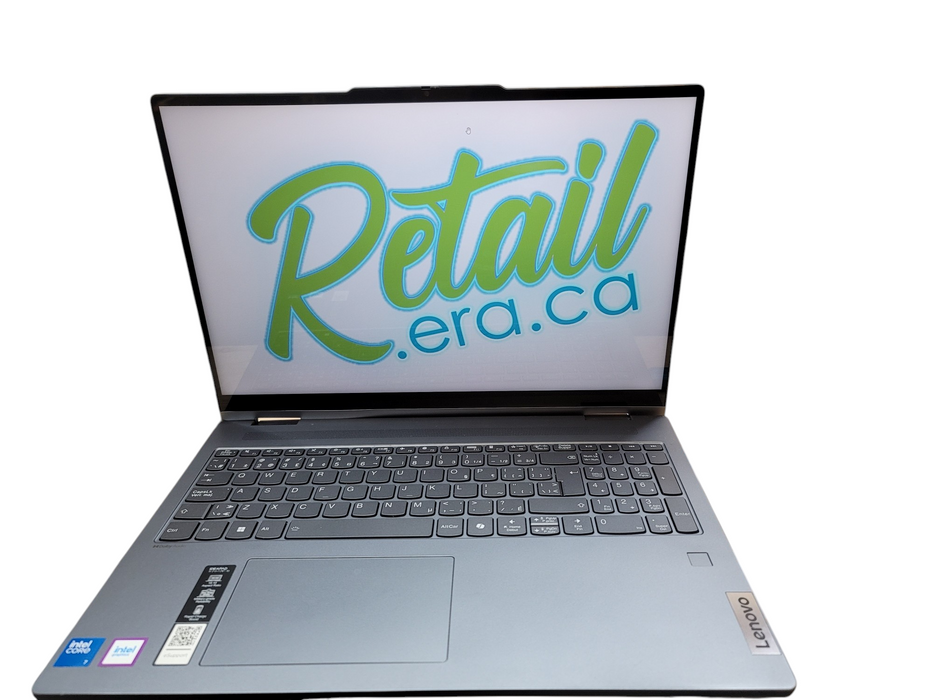 Lenovo IdeaPad 5 2-in-1 16IRU9 Core Ultra 7 150U 16GB DDR5 NO SSD FOR PARTS/REPA