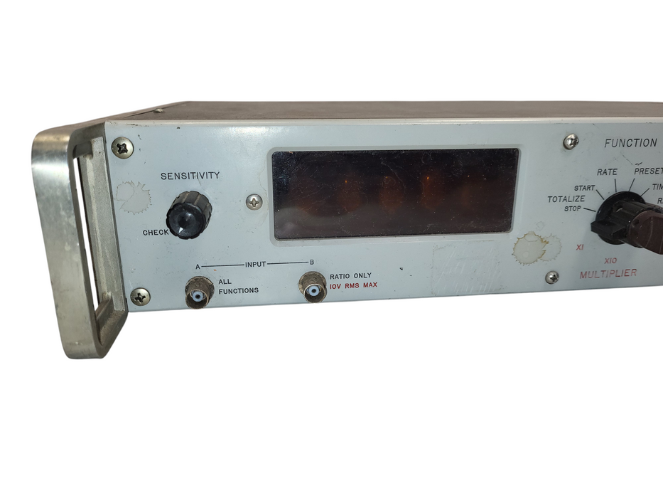 Vintage HP 5214L Preset Counter READ