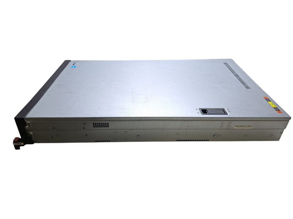 Lenovo ThinkServer RD640 16x 2.5"| 2x Xeon E5-2650 v2, 80GB DDR3, 9270CV-8i