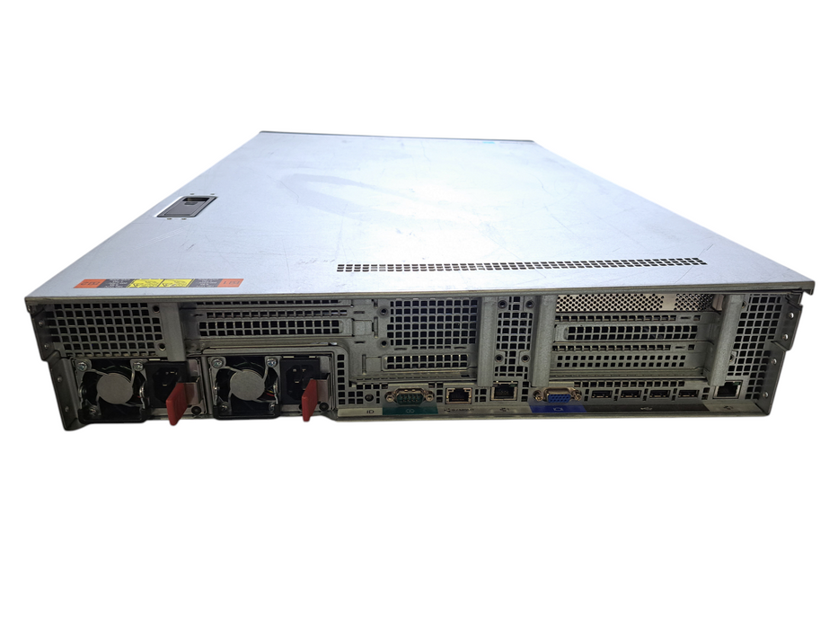 Lenovo ThinkServer RD640 16x 2.5"| 2x Xeon E5-2650 v2, 80GB DDR3, 9270CV-8i
