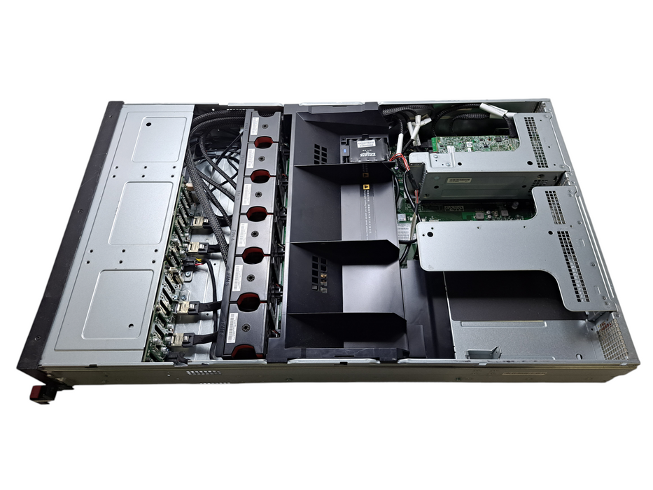 Lenovo ThinkServer RD640 16x 2.5"| 2x Xeon E5-2650 v2, 80GB DDR3, 9270CV-8i