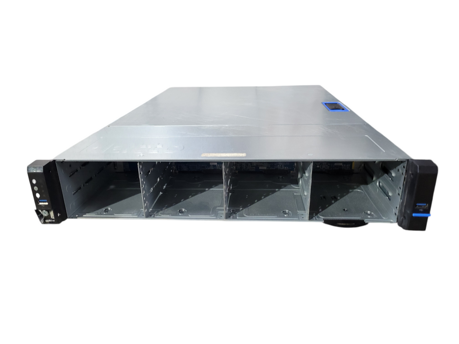 Datto 2U MD-70-HB0-XX 12 - 2x Xeon E5-2620 32GB DDR4 LSI SAS3008 2x800W PSU