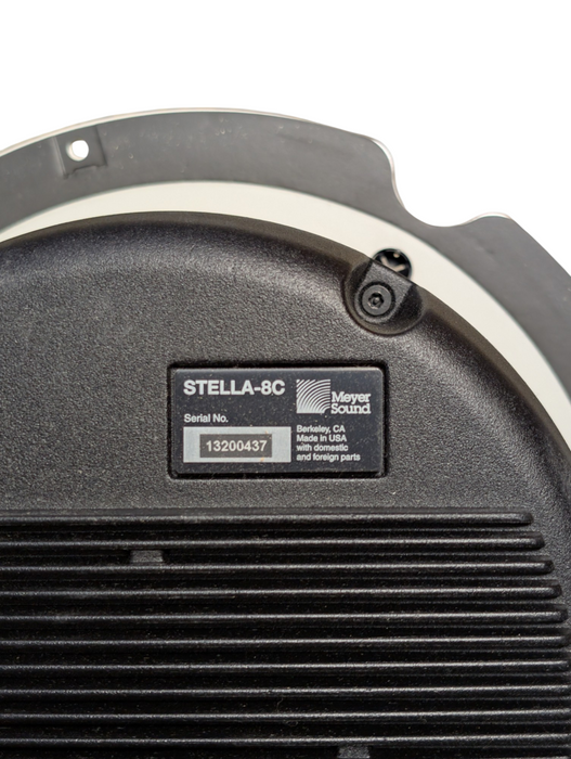 Meyer Sound Stella 8C Hi-Fi Celling Speaker
