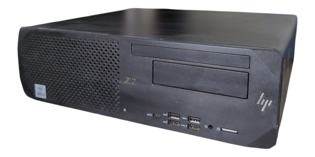 HP Z2 SFF G5 Workstation, i5-10500 3.10GHz, 16GB DDR4, 256GB NVMe