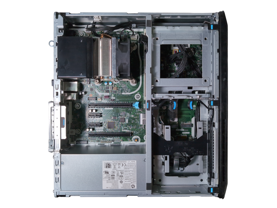 HP Z2 SFF G5 Workstation, i5-10500 3.10GHz, 16GB DDR4, 256GB NVMe