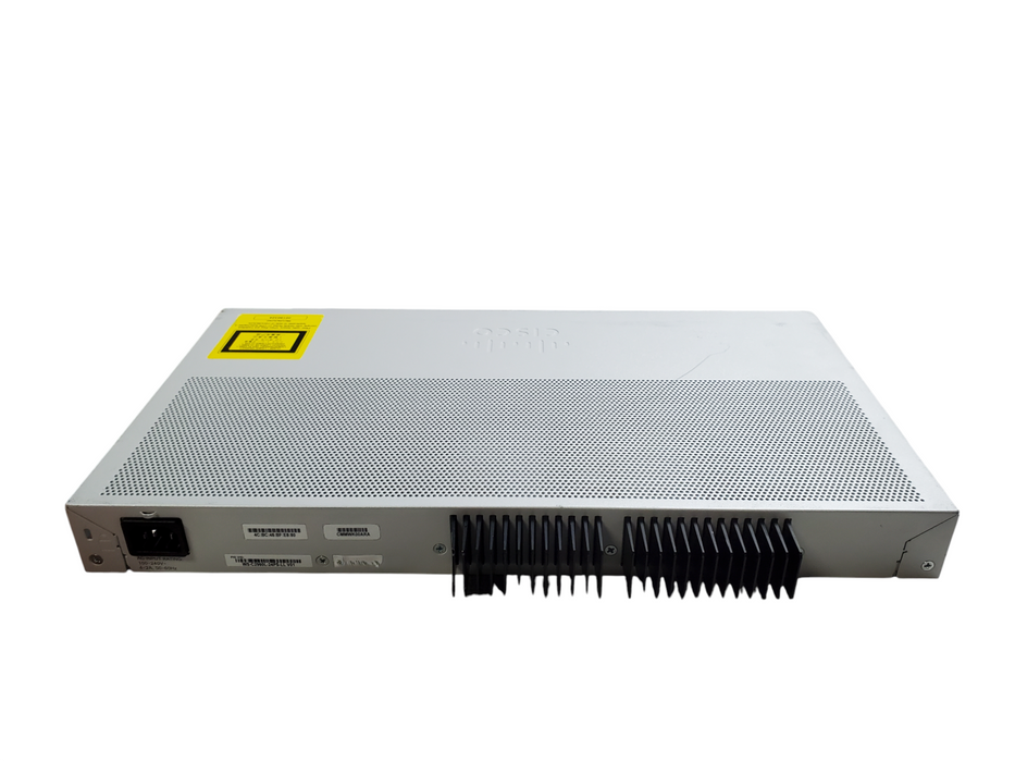Cisco WS-C2960L-24PS-LL V01 | 24-Port Gigabit PoE+ Silent Managed Switch