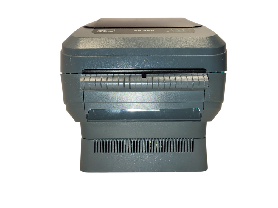Zebra ZP450 Thermal Label Printer USB Shipping Barcode Label Printer
