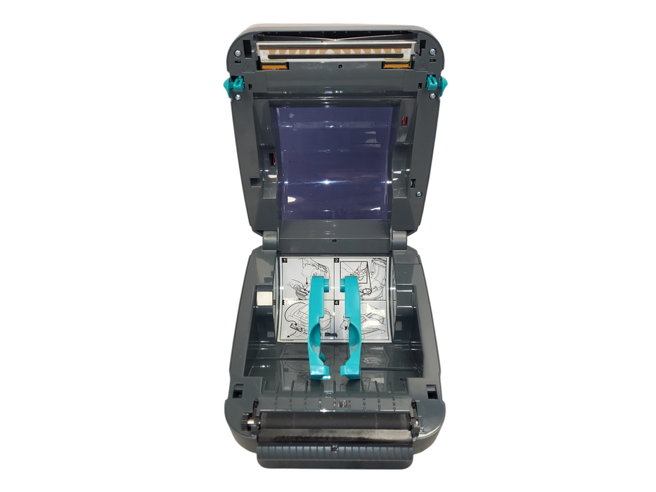 Zebra ZP450 Thermal Label Printer USB Shipping Barcode Label Printer
