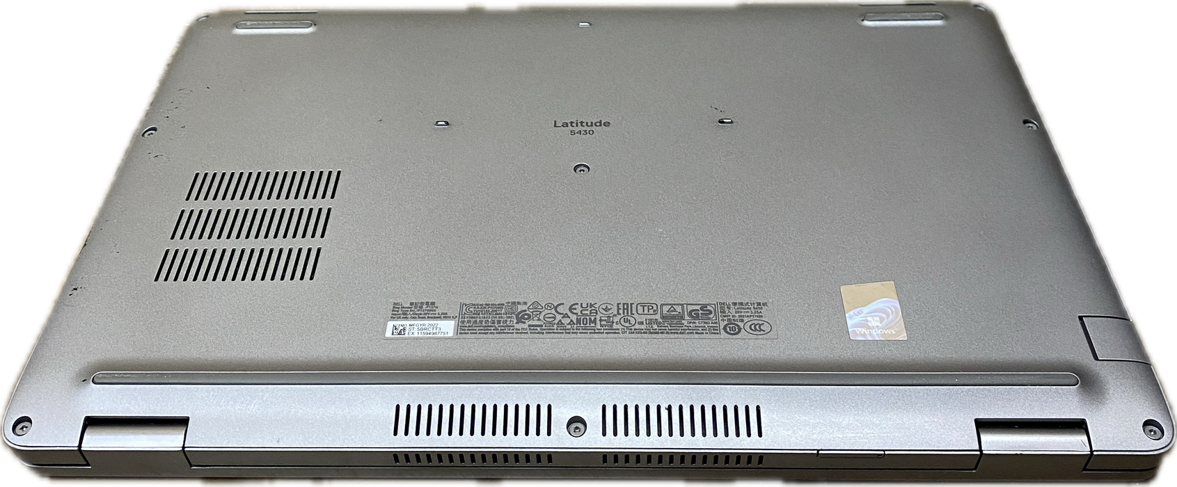 Dell Latitude 5430 Intel Core i5-1245U 1.60GHz 16GB RAM 256GB SSD