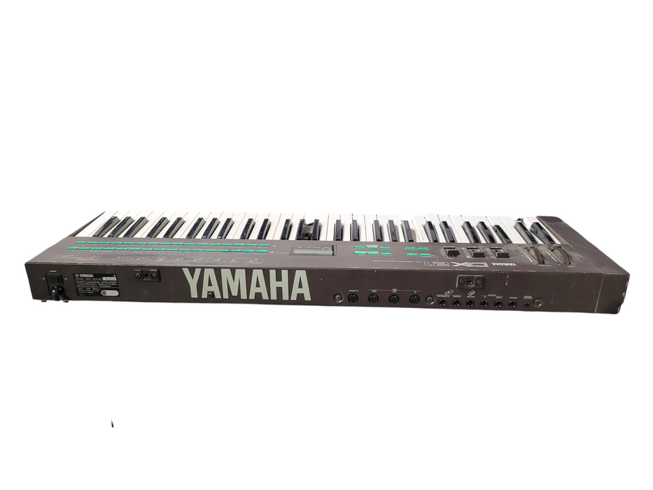 Vintage Yamaha DX21 Synthesizer 61 Keys (READ)