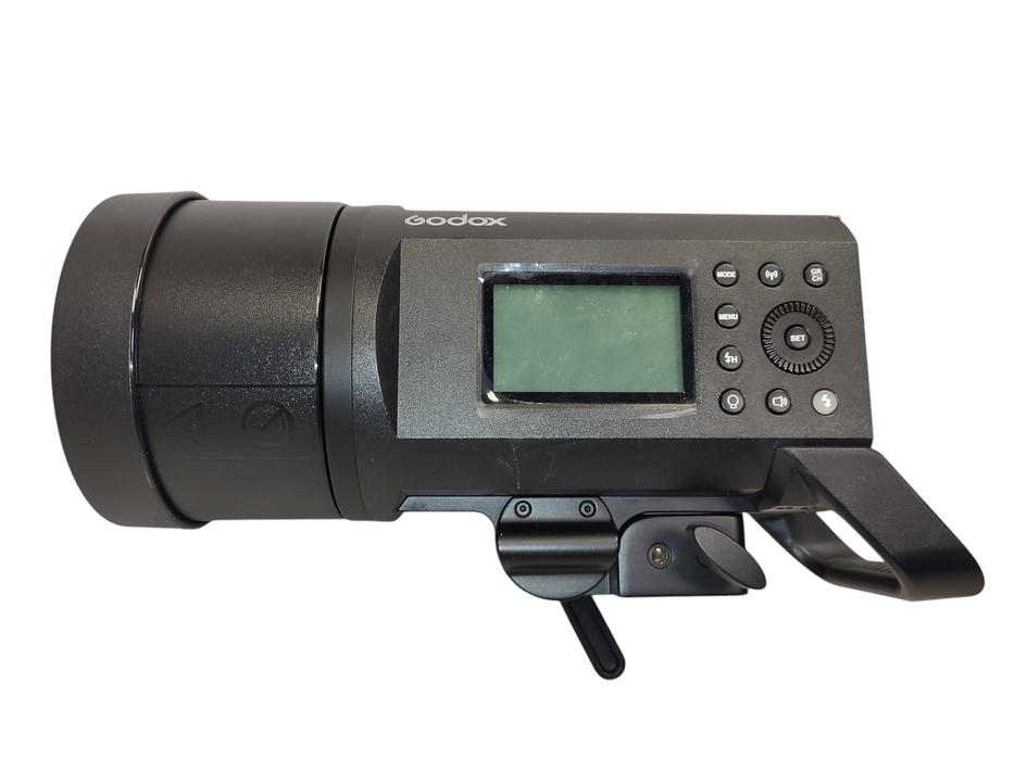 Godox AD600 Pro Outdoor Flash Strobe READ
