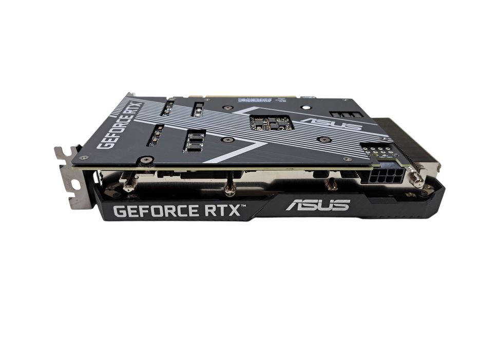 ASUS NVIDIA GeForce RTX 3060 12GB GDDR6 Graphic Card ( DUAL-RTX3060-O12G-V2)