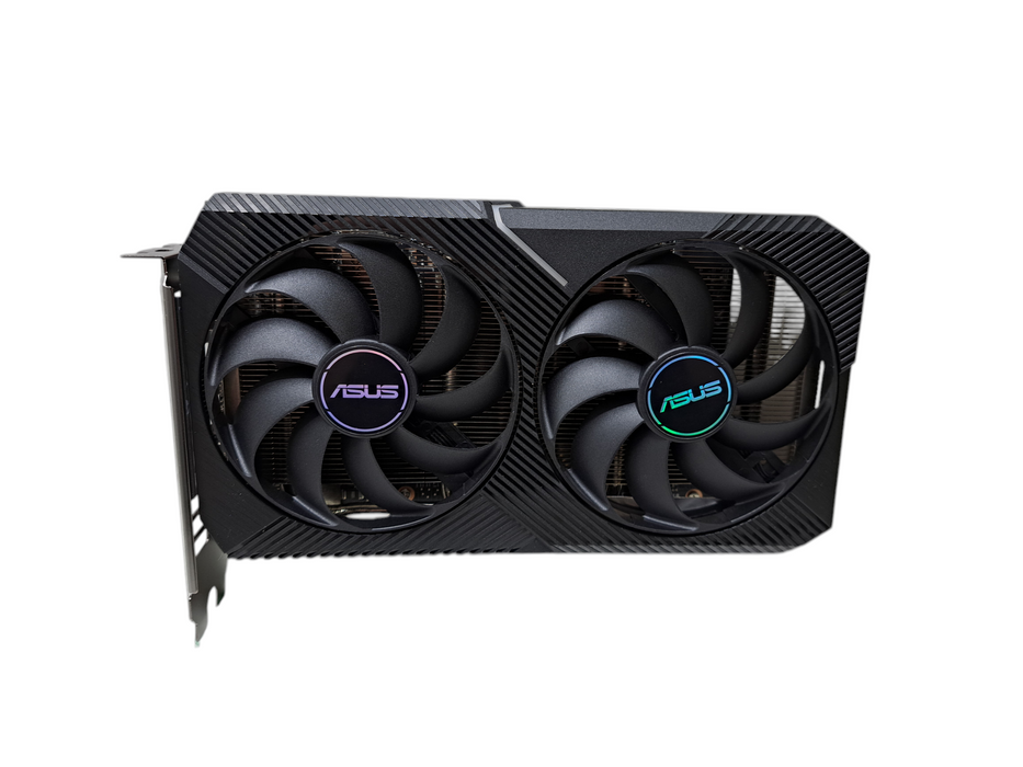 ASUS NVIDIA GeForce RTX 3060 12GB GDDR6 Graphic Card ( DUAL-RTX3060-O12G-V2)