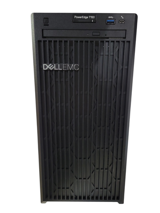 Dell PowerEdge T150, Xeon E-2334 @ 3.40GHz, 64GB DDR4, PERC H355