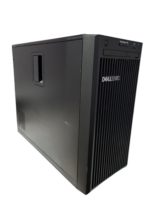 Dell PowerEdge T150, Xeon E-2334 @ 3.40GHz, 64GB DDR4, PERC H355