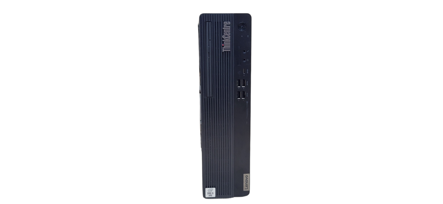 Lenovo ThinkCentre M80S i5-10500 CPU | 8GB DDR4 | 256GB SSD| GT 730 GPU| READ