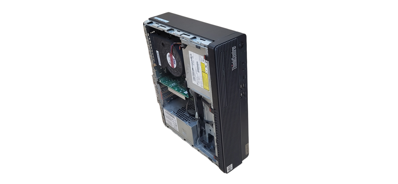 Lenovo ThinkCentre M80S i5-10500 CPU | 8GB DDR4 | 256GB SSD| GT 730 GPU| READ