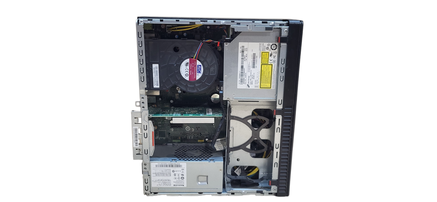 Lenovo ThinkCentre M80S i5-10500 CPU | 8GB DDR4 | 256GB SSD| GT 730 GPU| READ
