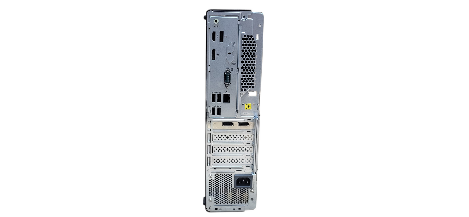 Lenovo ThinkCentre M80S i5-10500 CPU | 8GB DDR4 | 256GB SSD| GT 730 GPU| READ