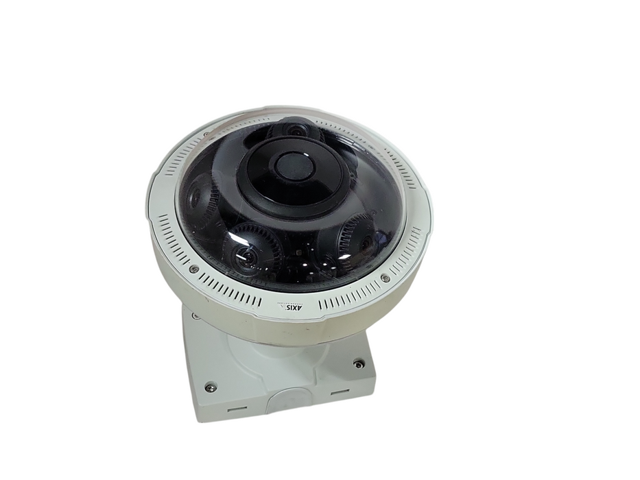 Axis P3717-PLE IP Network Security Camera Indoor/Outdoor POE, No SD Card