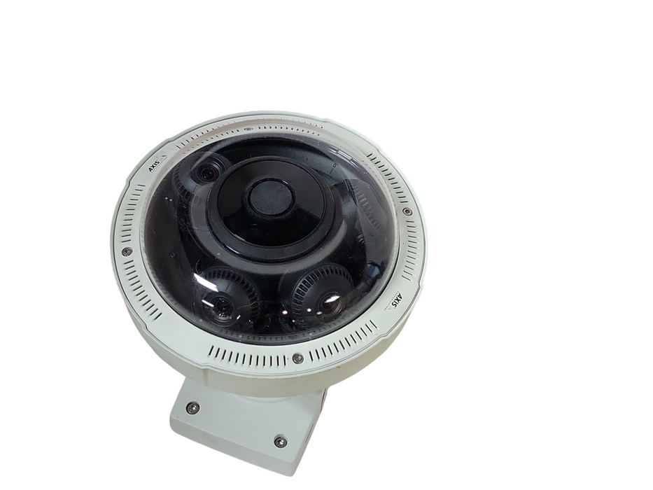 Axis P3717-PLE IP Network Security Camera Indoor/Outdoor POE, No SD Card