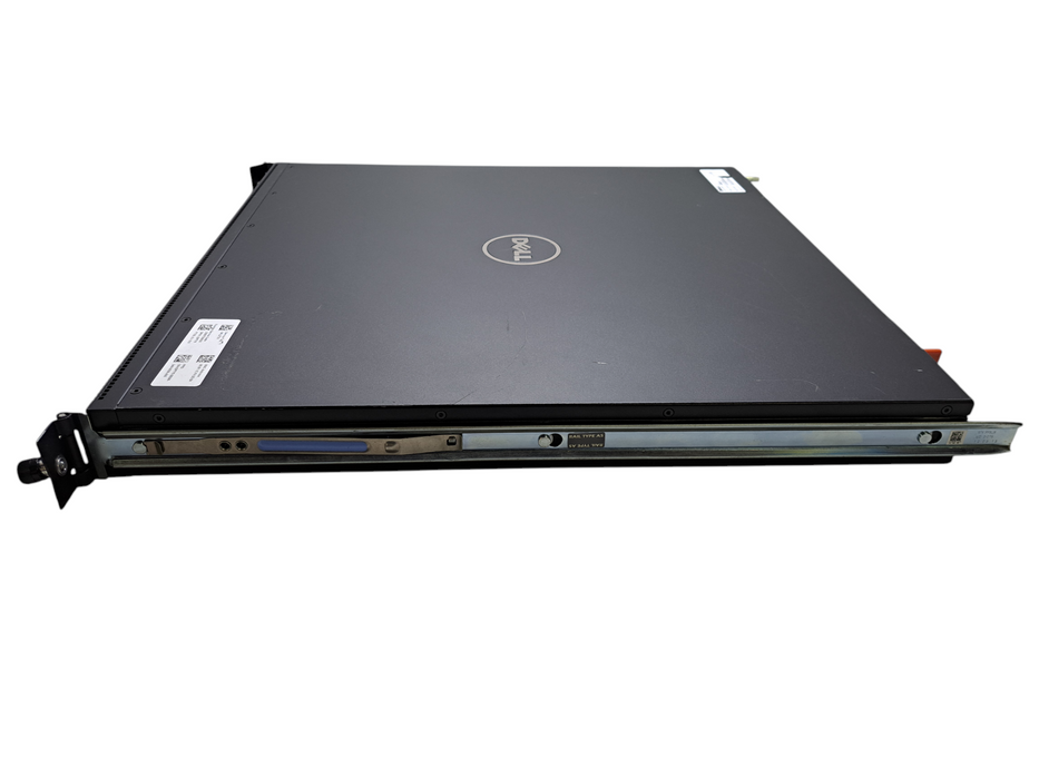 Dell Force10 S4820T 48-Port 10GBase-T, 4x40GbE QSFP Network Switch *No FANS*