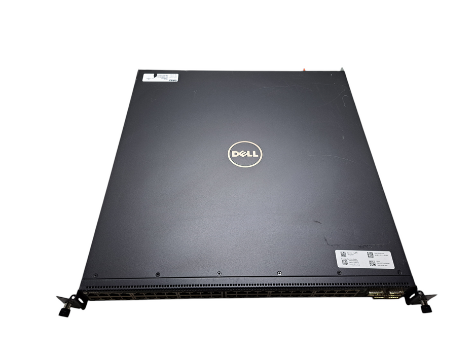 Dell Force10 S4820T 48-Port 10GBase-T, 4x40GbE QSFP Network Switch *No FANS*