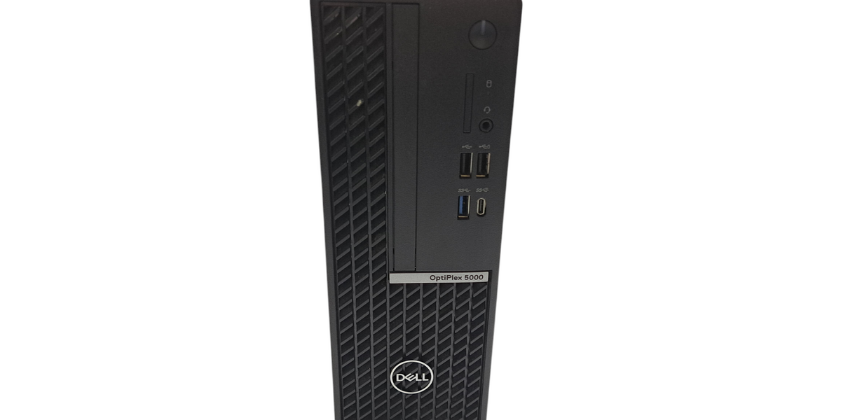 Dell OptiPlex 5000 SFF | Intel Core i5-12500, 16GB DDR4, 256GB
