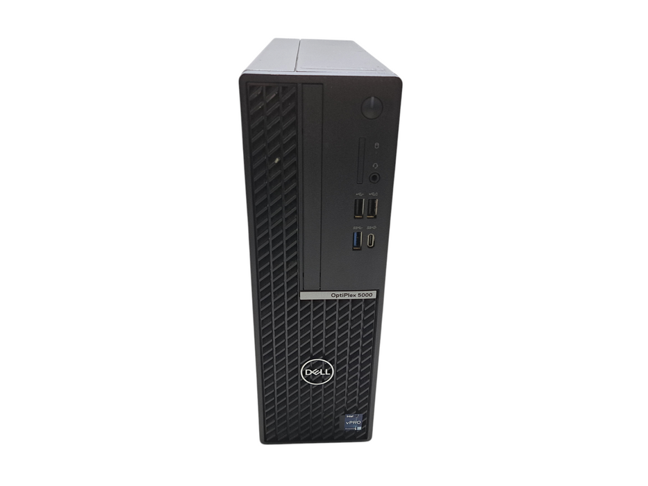 Dell OptiPlex 5000 SFF | Intel Core i5-12500, 16GB DDR4, 256GB NVMe