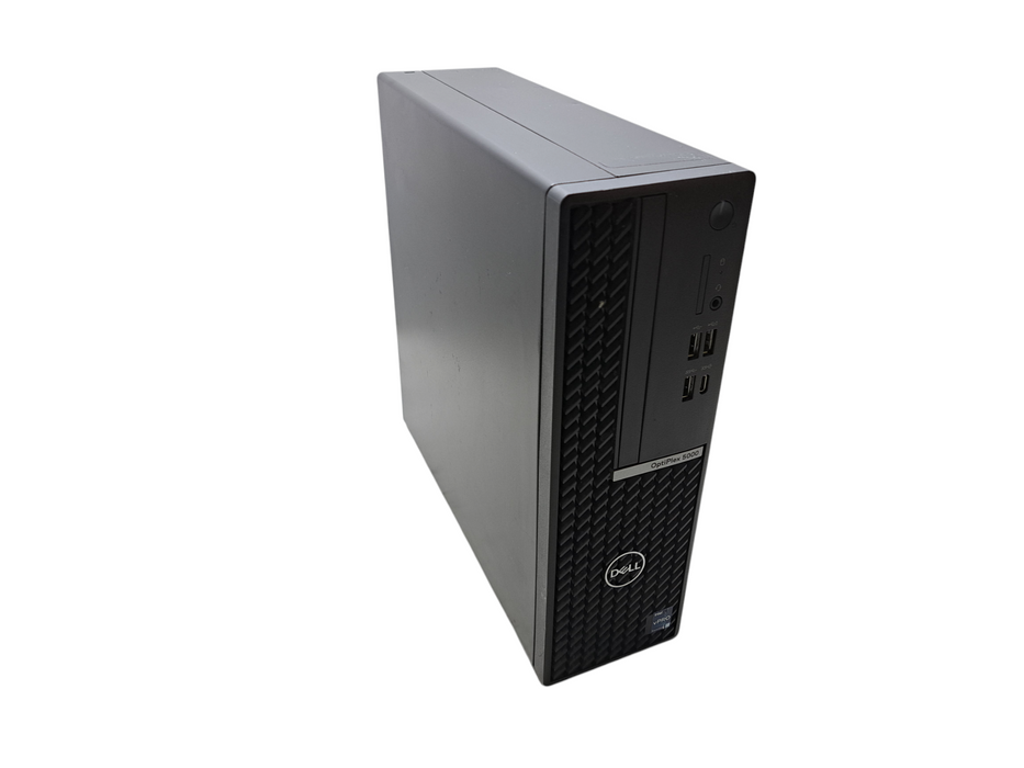 Dell OptiPlex 5000 SFF | Intel Core i5-12500, 16GB DDR4, 256GB NVMe