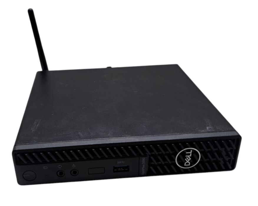 Dell OptiPlex 3090 Micro | i5-10500T | 16GB DDR4 | 256GB NVME