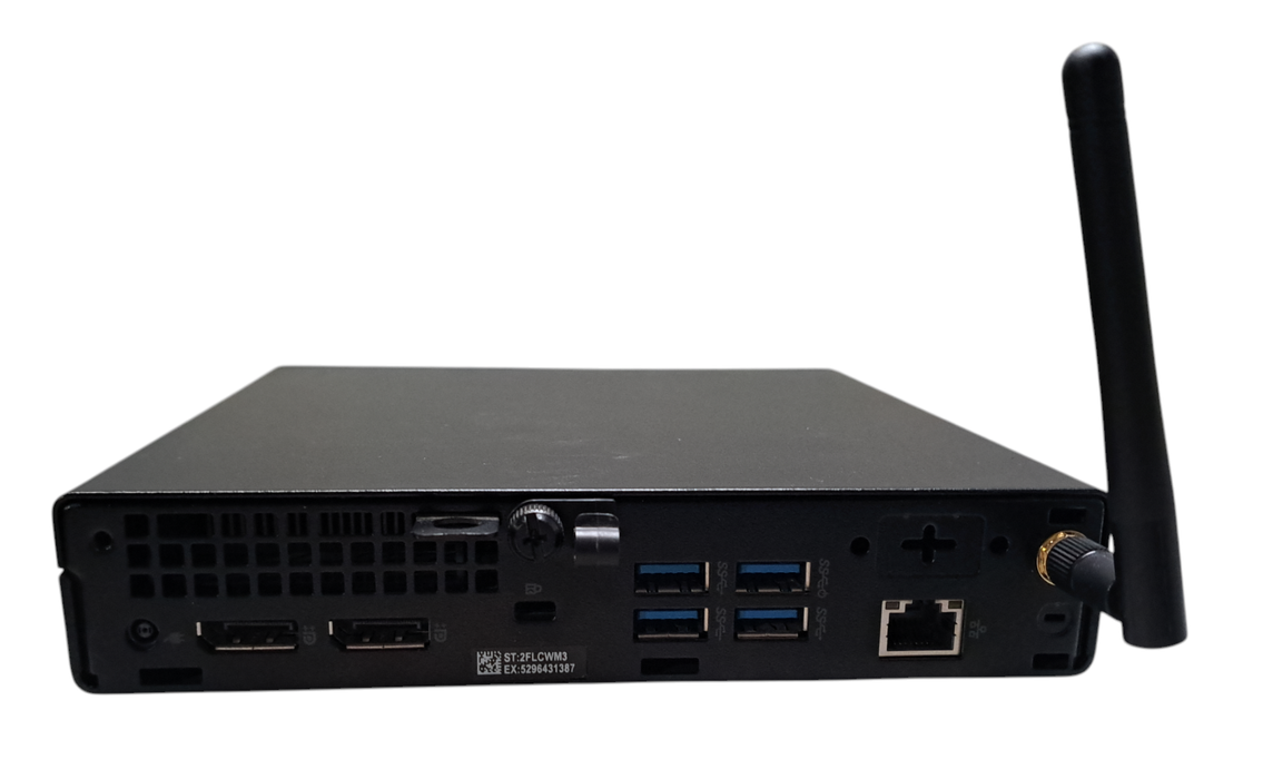 Dell OptiPlex 3090 Micro | i5-10500T | 16GB DDR4 | 256GB NVME