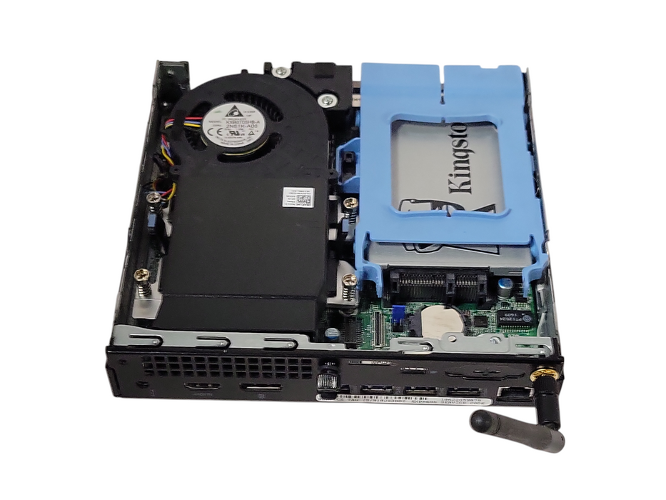 Dell OptiPlex 7040 Micro, Core i7-6700T 2.80 GHz, 8 GB DDR4, 240GB SSD