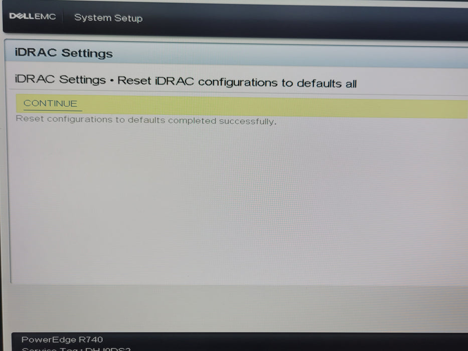 Dell PE R740 2U, 16x2.5", 2x Xeon Silver 4116 2.10GHz, 64GB DDR4, H330, 2x 1100W
