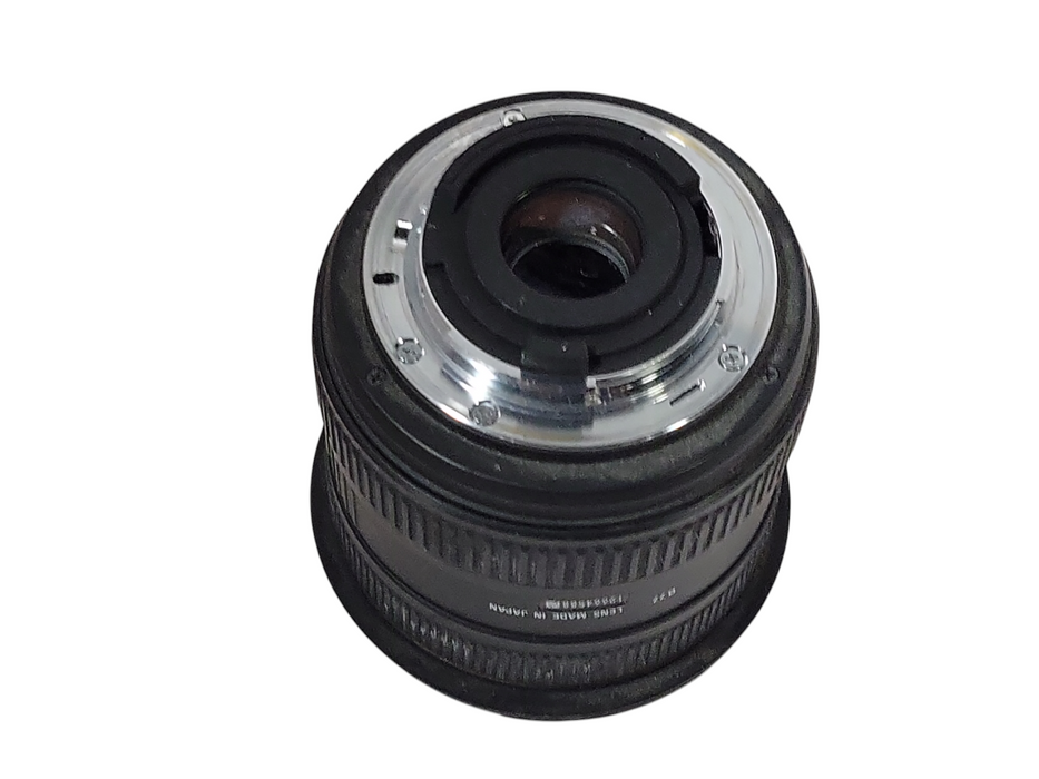 Sigma 10-20mm 1:4-5.6 DC HSM Camera Lens, read