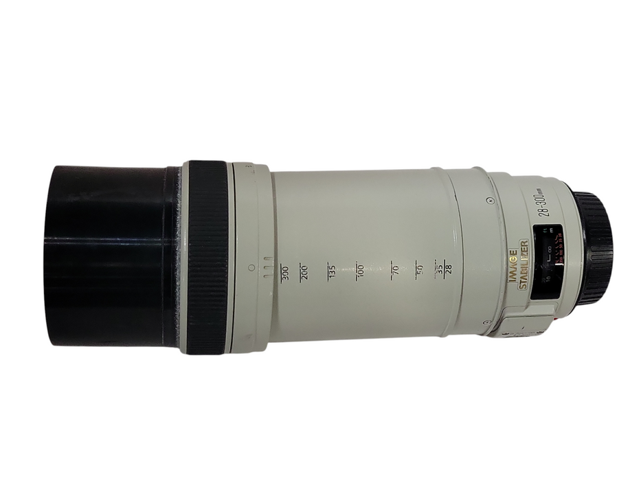 canon image stabilizer 28-300mm, READ
