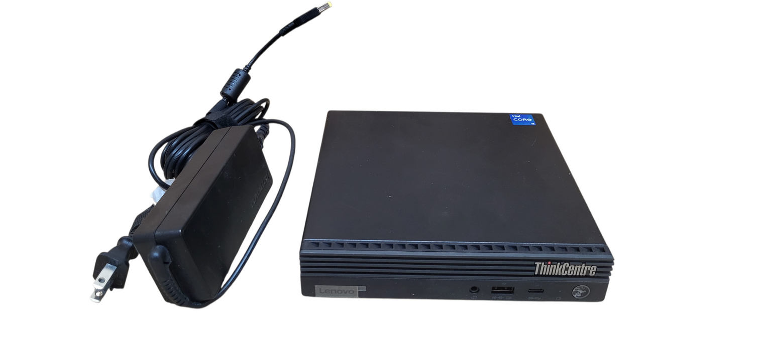 Lenovo ThinkCentre M70Q i5-11400T | 16GB DDR4 | 256GB SSD W/AC
