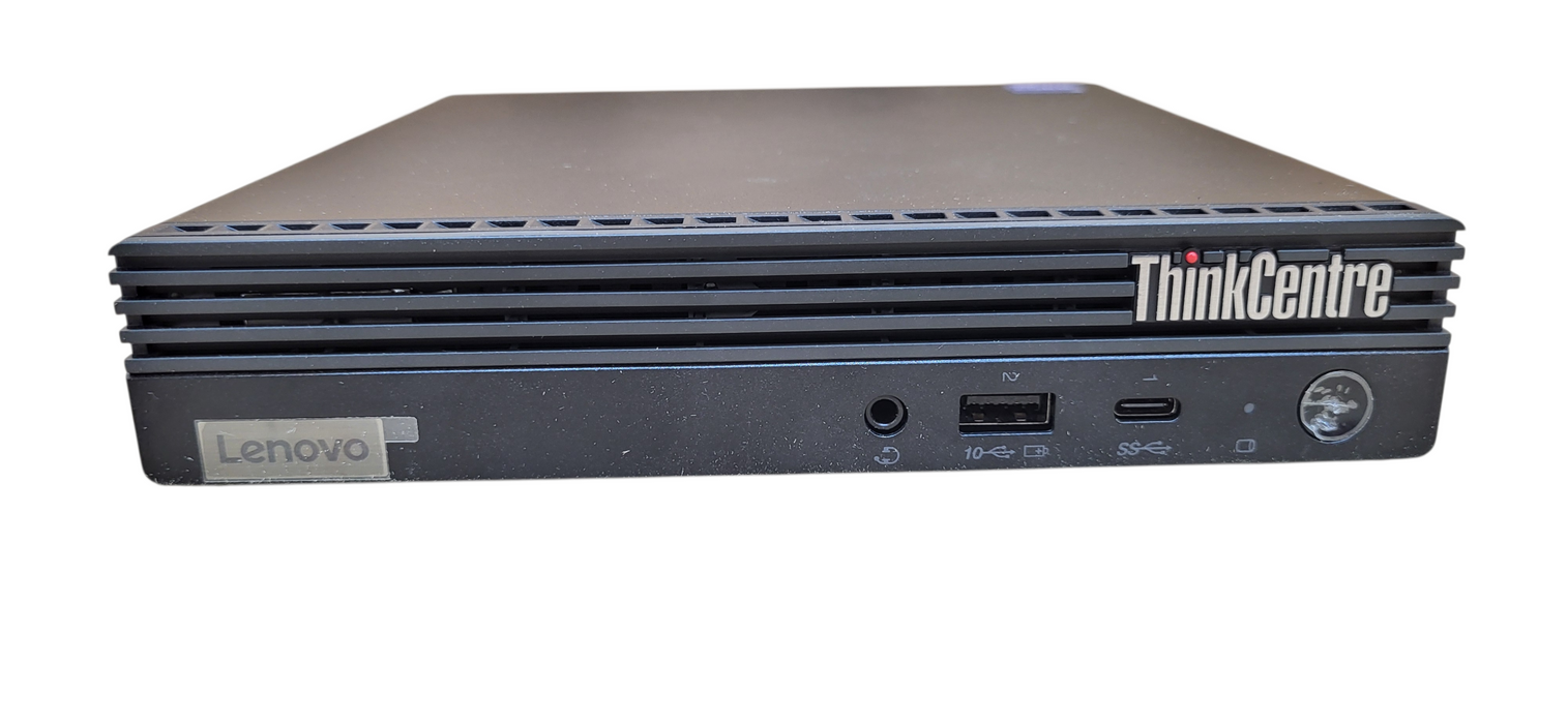 Lenovo ThinkCentre M70Q i5-11400T | 16GB DDR4 | 256GB SSD W/AC