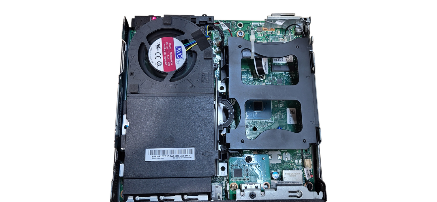 Lenovo ThinkCentre M70Q i5-11400T | 16GB DDR4 | 256GB SSD W/AC