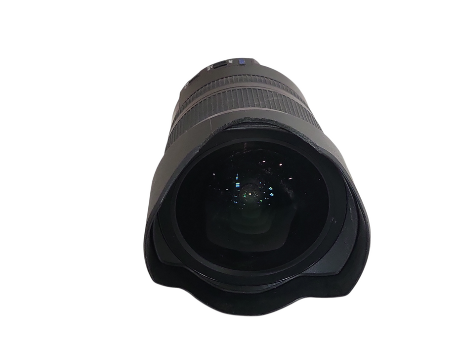 Tamron VC  SP  USD DI Ultrasonic Silent Drive A012 15-30mm F/2.8, READ