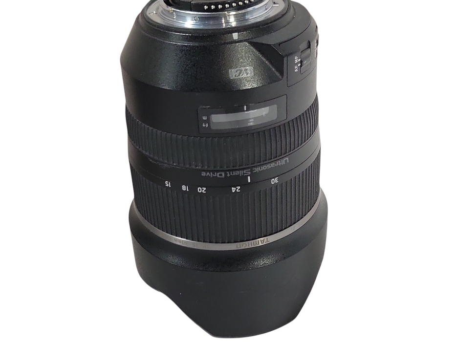 Tamron VC  SP  USD DI Ultrasonic Silent Drive A012 15-30mm F/2.8, READ