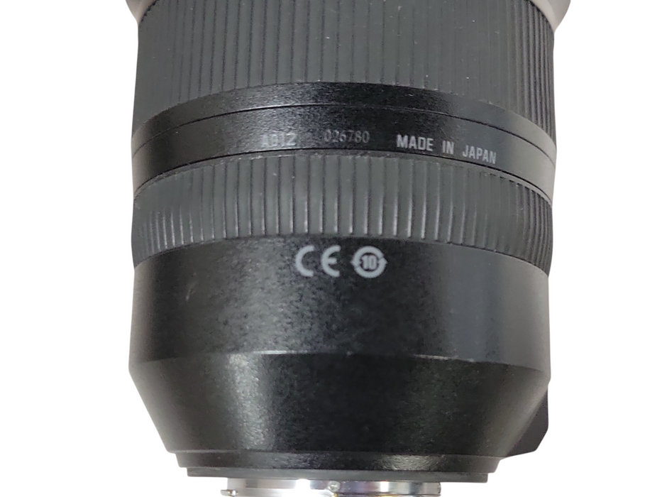 Tamron VC  SP  USD DI Ultrasonic Silent Drive A012 15-30mm F/2.8, READ